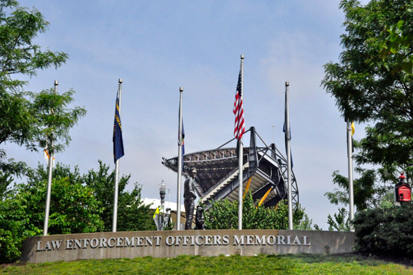 Law Enforcement Officers Memorial